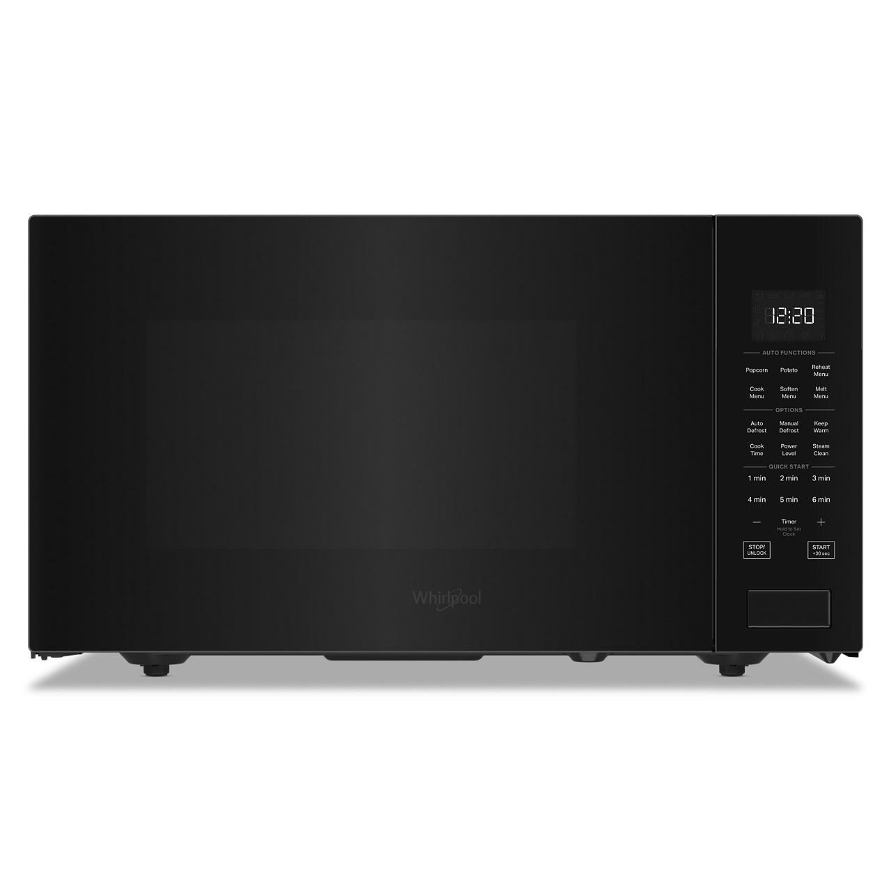 Whirlpool 22-inch 1.6 cu. ft. Countertop Microwave Oven with Sensor Cooking YWMCS7022RB IMAGE 1