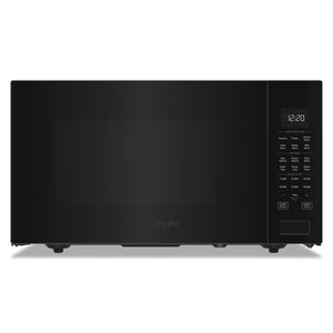 Whirlpool 22-inch 1.6 cu. ft. Countertop Microwave Oven with Sensor Cooking YWMCS7022RB IMAGE 1