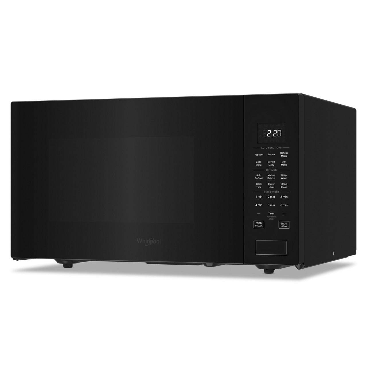 Whirlpool 22-inch 1.6 cu. ft. Countertop Microwave Oven with Sensor Cooking YWMCS7022RB IMAGE 4