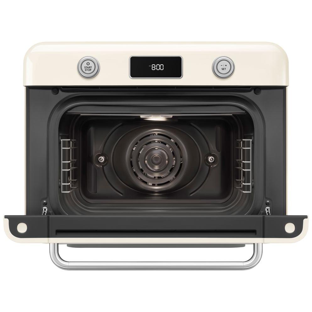 Smeg Countertop Combi Steam Oven COF01CRUS IMAGE 3