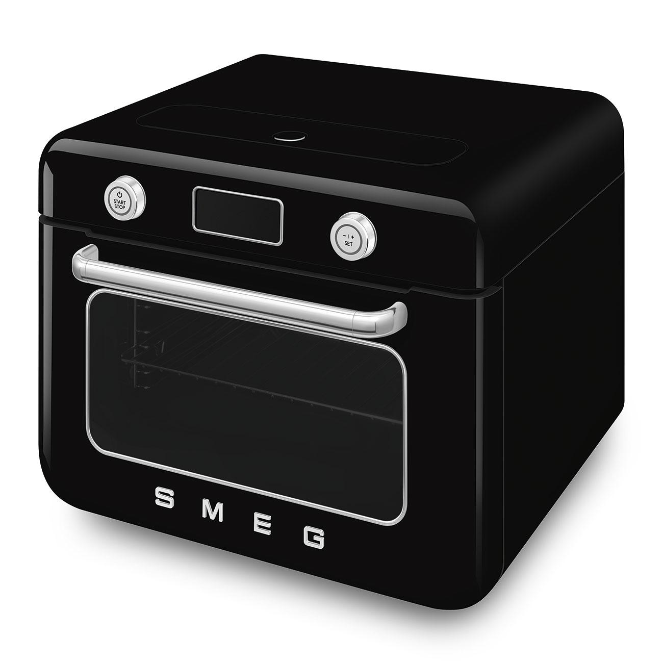 Smeg Countertop Combi Steam Oven COF01BLUS IMAGE 9