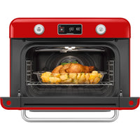 Smeg Countertop Combi Steam Oven COF01RDUS IMAGE 2