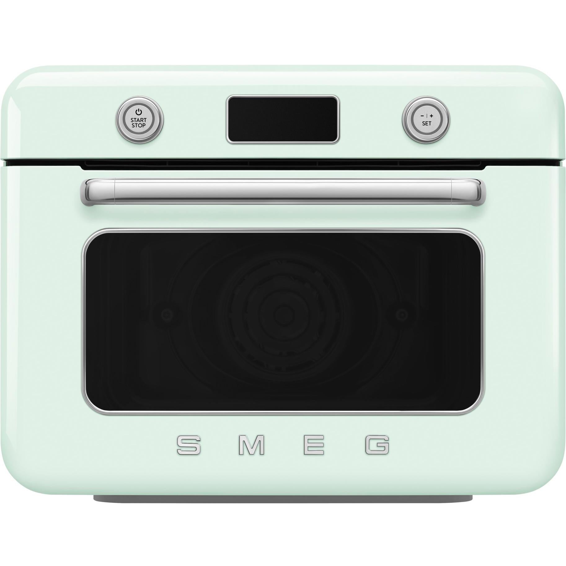 Smeg Countertop Combi Steam Oven COF01PGUS IMAGE 1
