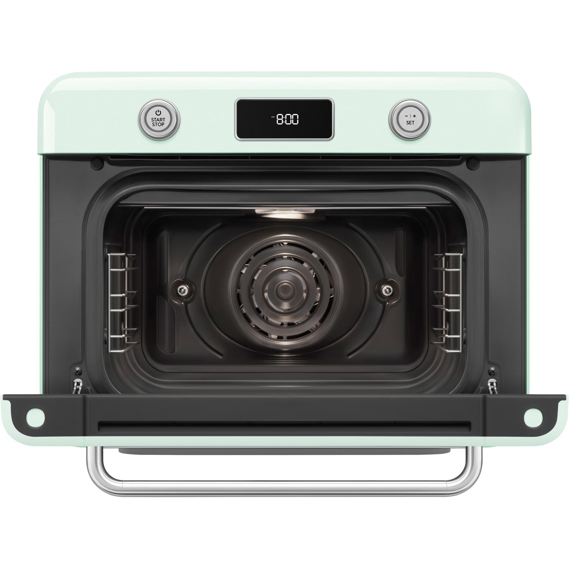 Smeg Countertop Combi Steam Oven COF01PGUS IMAGE 3