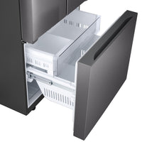 LG 33-inch 25.1 cu. ft. 3-door french door refrigerator LF25S6200D IMAGE 4