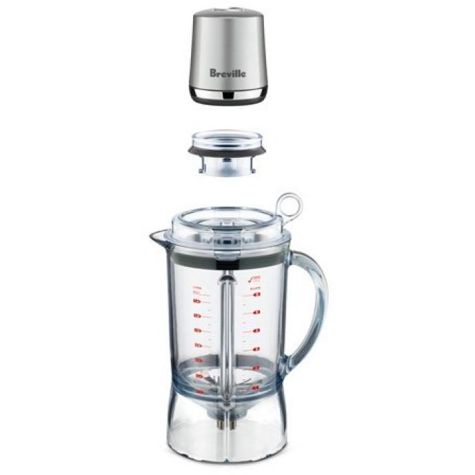 Breville Vac Q BBL002SIL0NUC1BF IMAGE 2