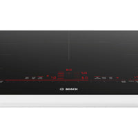 Bosch 36-inch Built-in Induction Cooktop with HomeConnect® NITP660UCBF IMAGE 3