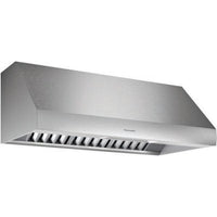 Thermador 48-inch Professional Series Wall Mount Hood Shell PH48GWSBF IMAGE 1