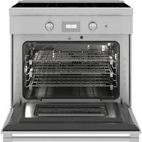 Thermador 36-inch Induction Range with HomeConnect PRI36LBHCBF IMAGE 2