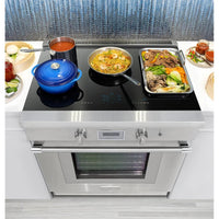 Thermador 36-inch Induction Range with HomeConnect PRI36LBHCBF IMAGE 7