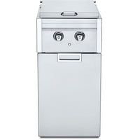 Crown Verity Infinite Modular Dual Gas Side Burner & Trash Center ICMSBNGGHBF IMAGE 1