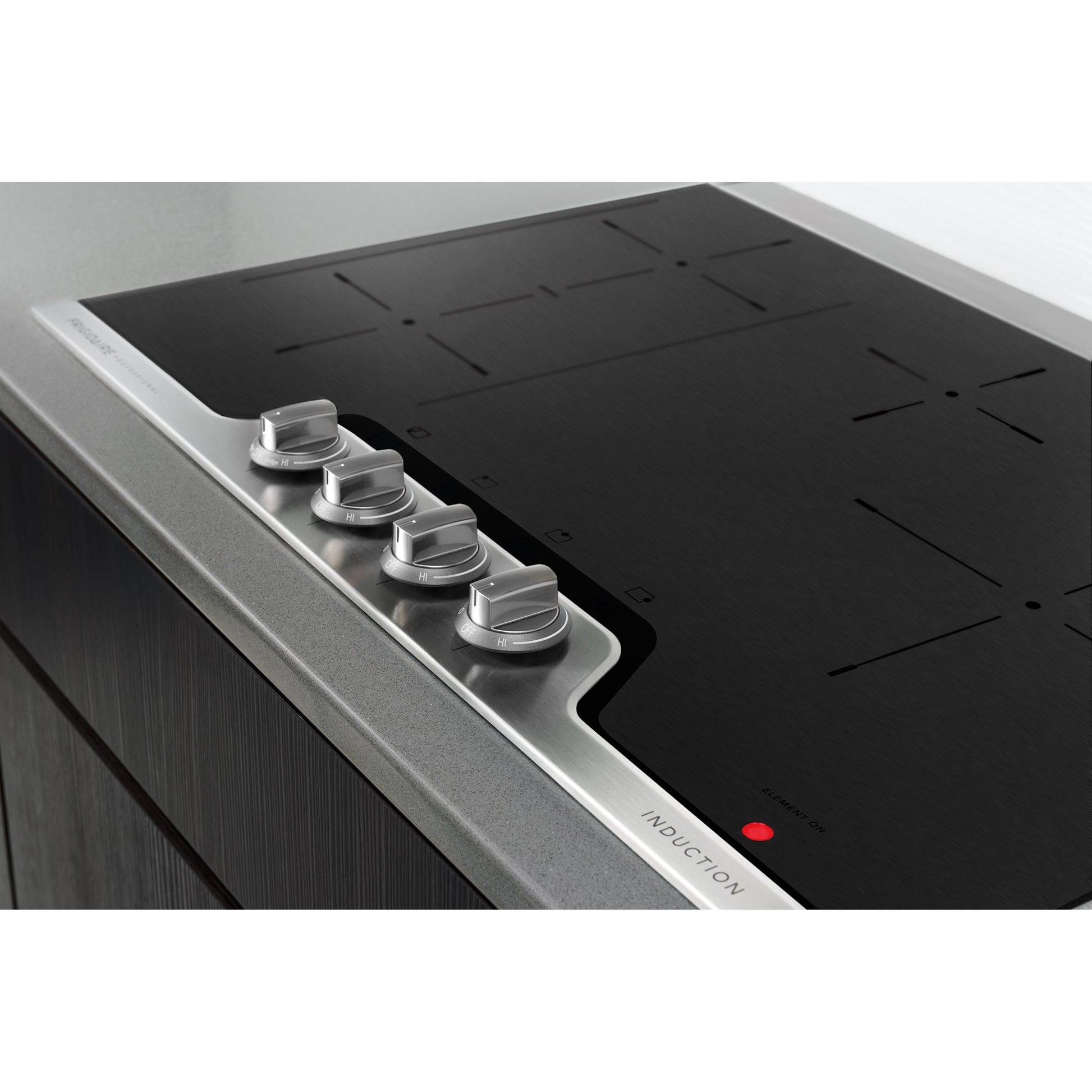 Frigidaire Professional 30-inch Built-In Induction Cooktop with Pro-Select® Controls FPIC3077RFBF IMAGE 11
