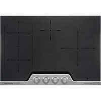 Frigidaire Professional 30-inch Built-In Induction Cooktop with Pro-Select® Controls FPIC3077RFBF IMAGE 1