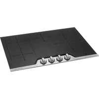 Frigidaire Professional 30-inch Built-In Induction Cooktop with Pro-Select® Controls FPIC3077RFBF IMAGE 2