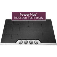 Frigidaire Professional 30-inch Built-In Induction Cooktop with Pro-Select® Controls FPIC3077RFBF IMAGE 4