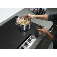 Frigidaire Professional 30-inch Built-In Induction Cooktop with Pro-Select® Controls FPIC3077RFBF IMAGE 7