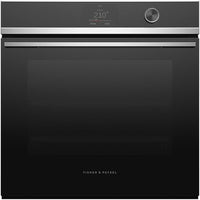 Fisher & Paykel 30-inch, 3 cu. ft. Built-in Single Wall Oven with AeroTech™ Technology OS24SDTDX2BF IMAGE 1