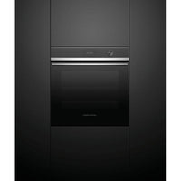 Fisher & Paykel 30-inch, 3 cu. ft. Built-in Single Wall Oven with AeroTech™ Technology OS24SDTDX2BF IMAGE 4