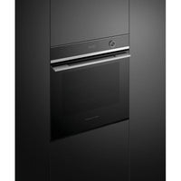 Fisher & Paykel 30-inch, 3 cu. ft. Built-in Single Wall Oven with AeroTech™ Technology OS24SDTDX2BF IMAGE 6