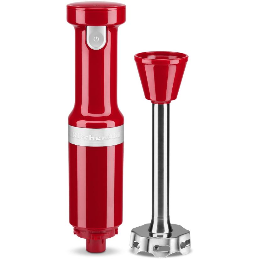 KitchenAid Cordless Variable Speed Immersion Blender KHBBV53ERBF IMAGE 2