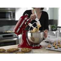 KitchenAid Artisan 5Qt Tilt-Head Stand Mixer KSM150PSERBF IMAGE 2