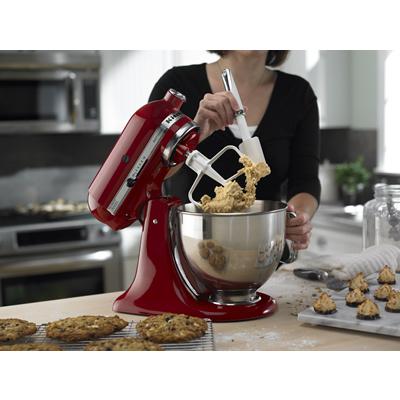 KitchenAid Artisan 5Qt Tilt-Head Stand Mixer KSM150PSERBF IMAGE 2