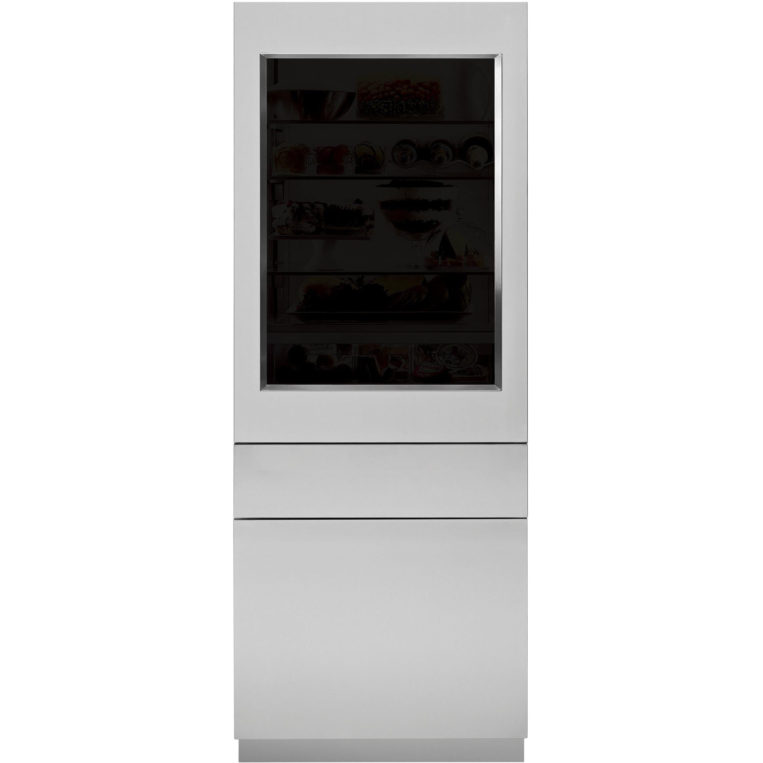 Monogram Refrigeration Accessories Panels ZKGSN844NRHBF IMAGE 1