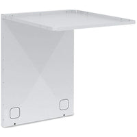 Broil King Stainless Steel Fridge Rear Panel for 24in Fridges 800040BF IMAGE 1