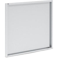 Broil King Stainless Steel Rear Panel for 4 Burner Cabinet 805060BF IMAGE 1