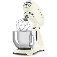 Smeg Retro-Style 5Qt Stand Mixer SMF03CRUSBF IMAGE 4