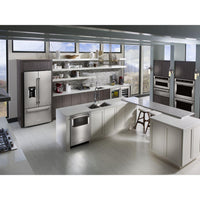 KitchenAid 36-inch Built-in Gas Cooktop with Griddle KCGS956ESSBF IMAGE 15
