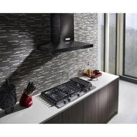 KitchenAid 36-inch Built-in Gas Cooktop with Griddle KCGS956ESSBF IMAGE 19