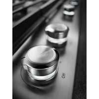 KitchenAid 36-inch Built-in Gas Cooktop with Griddle KCGS956ESSBF IMAGE 5