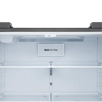 LG 33-inch 24.5 cu. ft. 3-door french door refrigerator LF25S6330D IMAGE 7