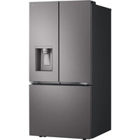 LG 33-inch 24.5 cu. ft. 3-door french door refrigerator LF25S6330D IMAGE 8
