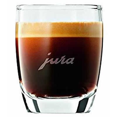 Jura Espresso Glasses - 2 Pack 71451BF IMAGE 1