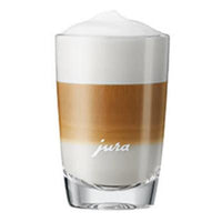 Jura Short Latte Macchiato Glasses - 2 Pack 71792BF IMAGE 1