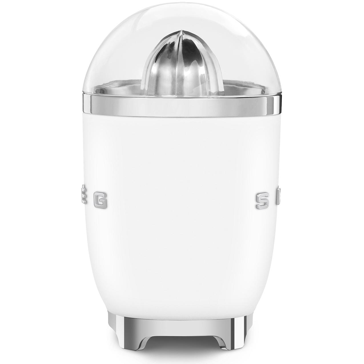 Smeg Citrus Juicer CJF01WHMUS IMAGE 2