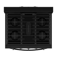 Whirlpool 30-inch Freestanding Gas Range with Air Fry Technology WFGS5030RB IMAGE 7