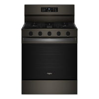 Whirlpool 30-inch Freestanding Gas Range with Air Fry Technology WFGS5030RV IMAGE 1