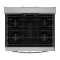 Whirlpool 30-inch Freestanding Gas Range with Air Fry Technology WFGS5030RZ IMAGE 6