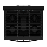 Whirlpool 30-inch Freestanding Gas Range with Air Fry Technology WFGS7530RB IMAGE 6
