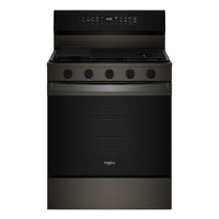 Whirlpool 30-inch Freestanding Gas Range with Air Fry Technology WFGS7530RV IMAGE 1
