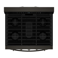 Whirlpool 30-inch Freestanding Gas Range with Air Fry Technology WFGS7530RV IMAGE 6