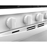 Whirlpool 30-inch Freestanding Gas Range with Air Fry Technology WFGS7530RW IMAGE 8