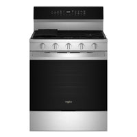 Whirlpool 30-inch Freestanding Gas Range with Air Fry Technology WFGS7530RZ IMAGE 1