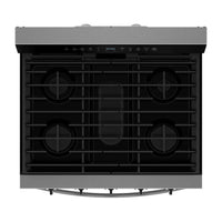 Whirlpool 30-inch Freestanding Gas Range with Air Fry Technology WFGS7530RZ IMAGE 7