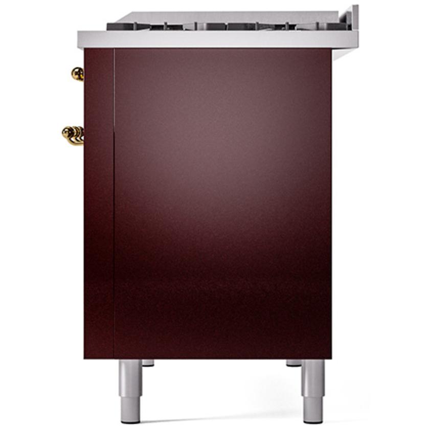 iLVE 48-inch Freestanding Dual Fuel Range UP48FNMPBUG IMAGE 10