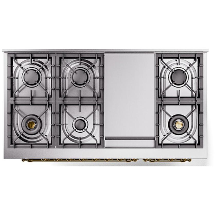 iLVE 48-inch Freestanding Dual Fuel Range UP48FNMPBUG IMAGE 8