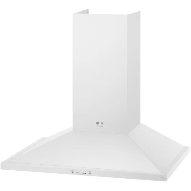 LG 30-inch Chimney Range Hood LSHD3080N IMAGE 3